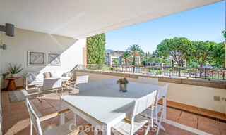 Move-in ready, luxury, double, duplex apartment for sale on Marbella's Golden Mile 788510 