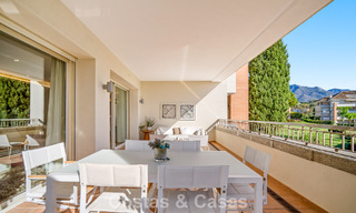 Move-in ready, luxury, double, duplex apartment for sale on Marbella's Golden Mile 788511 