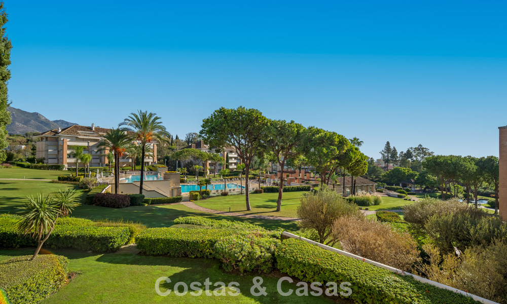 Move-in ready, luxury, double, duplex apartment for sale on Marbella's Golden Mile 788512