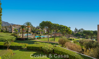 Move-in ready, luxury, double, duplex apartment for sale on Marbella's Golden Mile 788512 