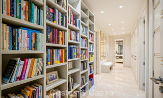 Move-in ready, luxury, double, duplex apartment for sale on Marbella's Golden Mile 788514 