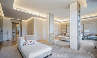 Move-in ready, luxury, double, duplex apartment for sale on Marbella's Golden Mile 788517 