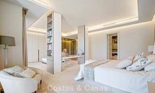 Move-in ready, luxury, double, duplex apartment for sale on Marbella's Golden Mile 788518 