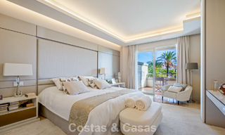 Move-in ready, luxury, double, duplex apartment for sale on Marbella's Golden Mile 788520 