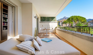 Move-in ready, luxury, double, duplex apartment for sale on Marbella's Golden Mile 788521 