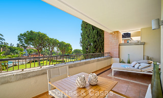 Move-in ready, luxury, double, duplex apartment for sale on Marbella's Golden Mile 788522 