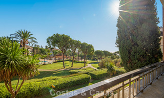 Move-in ready, luxury, double, duplex apartment for sale on Marbella's Golden Mile 788523 