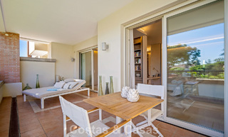 Move-in ready, luxury, double, duplex apartment for sale on Marbella's Golden Mile 788524 