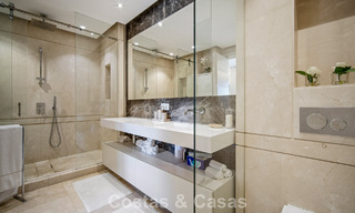 Move-in ready, luxury, double, duplex apartment for sale on Marbella's Golden Mile 788525 