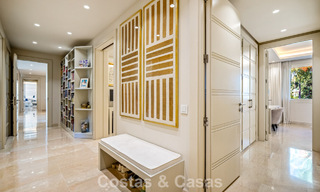 Move-in ready, luxury, double, duplex apartment for sale on Marbella's Golden Mile 788527 