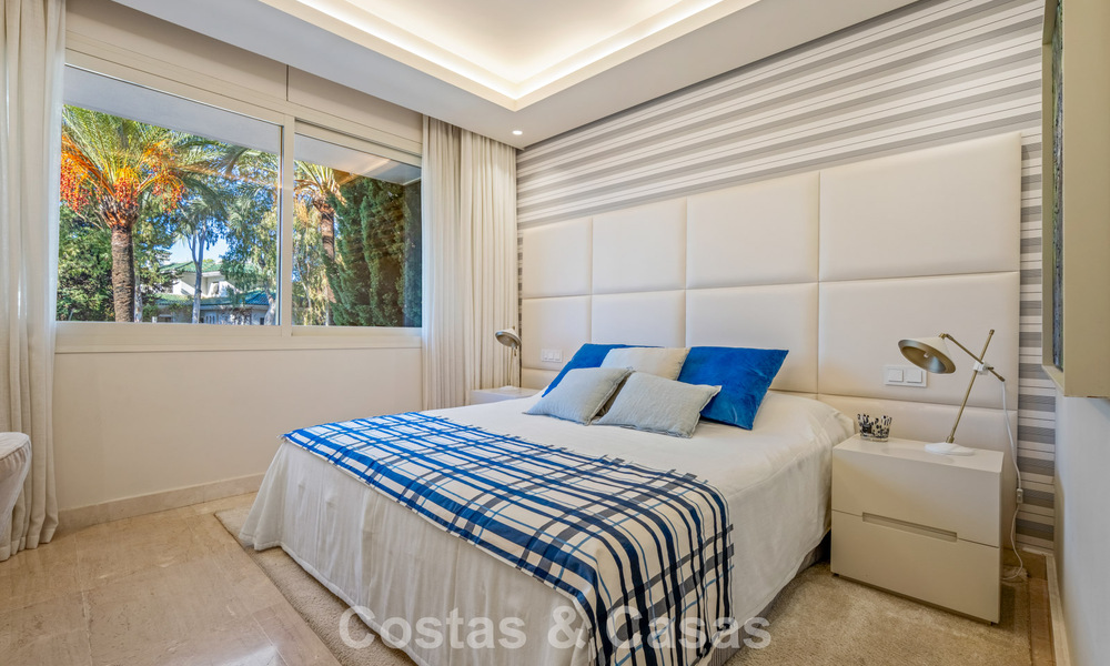 Move-in ready, luxury, double, duplex apartment for sale on Marbella's Golden Mile 788528