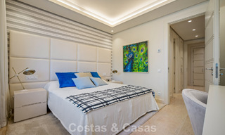 Move-in ready, luxury, double, duplex apartment for sale on Marbella's Golden Mile 788529 