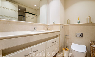 Move-in ready, luxury, double, duplex apartment for sale on Marbella's Golden Mile 788530 