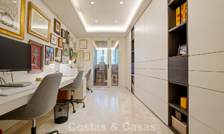 Move-in ready, luxury, double, duplex apartment for sale on Marbella's Golden Mile 788531 