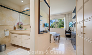 Move-in ready, luxury, double, duplex apartment for sale on Marbella's Golden Mile 788532 