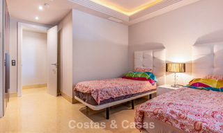 Contemporary apartment with spacious corner terrace for sale in Marbella - Benahavis 788702 