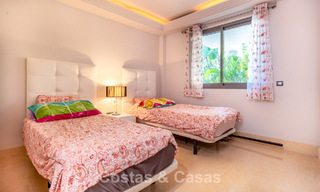 Contemporary apartment with spacious corner terrace for sale in Marbella - Benahavis 788703 