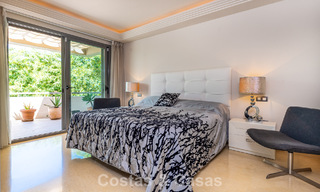 Contemporary apartment with spacious corner terrace for sale in Marbella - Benahavis 788705 