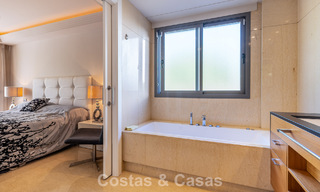 Contemporary apartment with spacious corner terrace for sale in Marbella - Benahavis 788713 