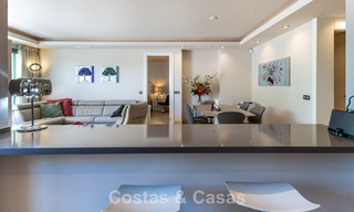 Contemporary apartment with spacious corner terrace for sale in Marbella - Benahavis 788716 
