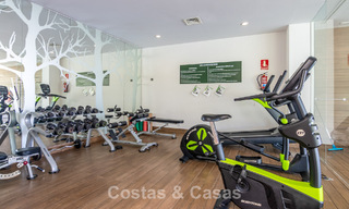 Contemporary apartment with spacious corner terrace for sale in Marbella - Benahavis 788723 