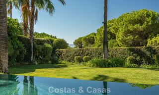 Move-in ready, modernist Spanish villa for sale, surrounded by top-class golf courses on the Costa del Sol 788267 
