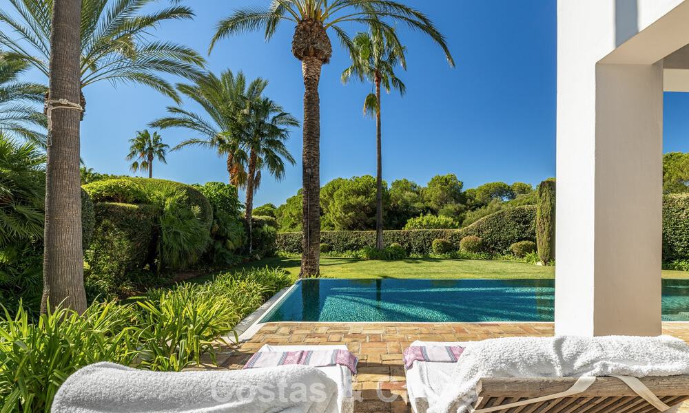 Move-in ready, modernist Spanish villa for sale, surrounded by top-class golf courses on the Costa del Sol 788270