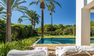 Move-in ready, modernist Spanish villa for sale, surrounded by top-class golf courses on the Costa del Sol 788270 