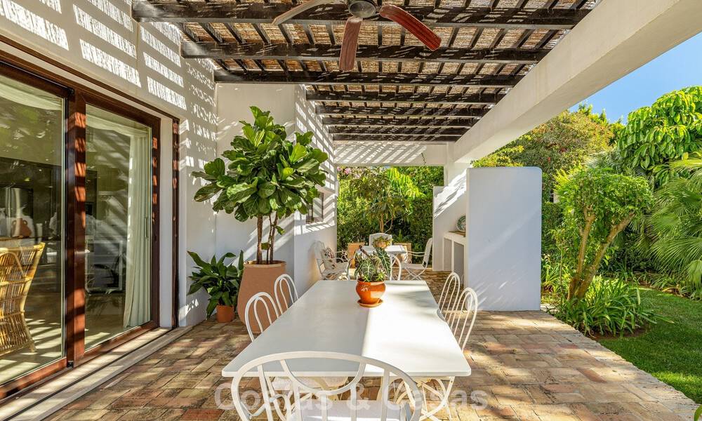 Move-in ready, modernist Spanish villa for sale, surrounded by top-class golf courses on the Costa del Sol 788271