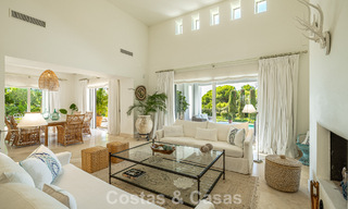 Move-in ready, modernist Spanish villa for sale, surrounded by top-class golf courses on the Costa del Sol 788274 