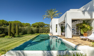 Move-in ready, modernist Spanish villa for sale, surrounded by top-class golf courses on the Costa del Sol 788275 