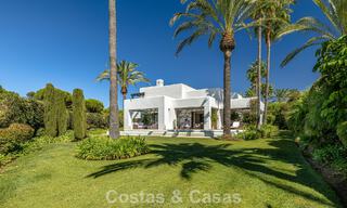 Move-in ready, modernist Spanish villa for sale, surrounded by top-class golf courses on the Costa del Sol 788276 