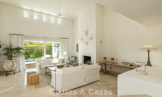 Move-in ready, modernist Spanish villa for sale, surrounded by top-class golf courses on the Costa del Sol 788279 