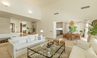 Move-in ready, modernist Spanish villa for sale, surrounded by top-class golf courses on the Costa del Sol 788281 