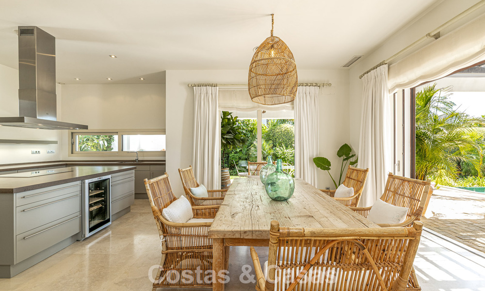 Move-in ready, modernist Spanish villa for sale, surrounded by top-class golf courses on the Costa del Sol 788282