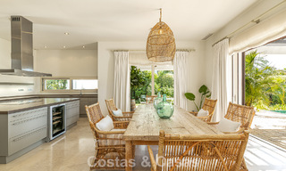 Move-in ready, modernist Spanish villa for sale, surrounded by top-class golf courses on the Costa del Sol 788282 