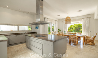 Move-in ready, modernist Spanish villa for sale, surrounded by top-class golf courses on the Costa del Sol 788283 