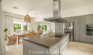 Move-in ready, modernist Spanish villa for sale, surrounded by top-class golf courses on the Costa del Sol 788284 