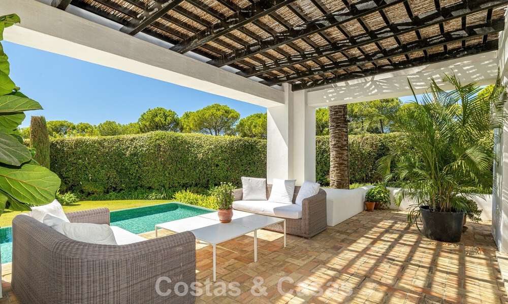 Move-in ready, modernist Spanish villa for sale, surrounded by top-class golf courses on the Costa del Sol 788288