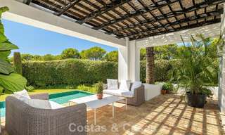 Move-in ready, modernist Spanish villa for sale, surrounded by top-class golf courses on the Costa del Sol 788288 
