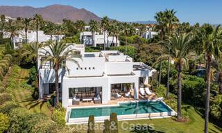 Move-in ready, modernist Spanish villa for sale, surrounded by top-class golf courses on the Costa del Sol 788289 