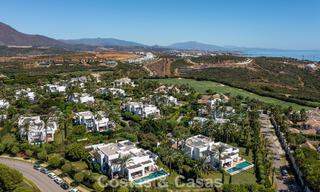 Move-in ready, modernist Spanish villa for sale, surrounded by top-class golf courses on the Costa del Sol 788290 