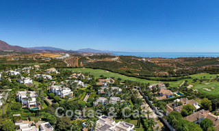 Move-in ready, modernist Spanish villa for sale, surrounded by top-class golf courses on the Costa del Sol 788292 