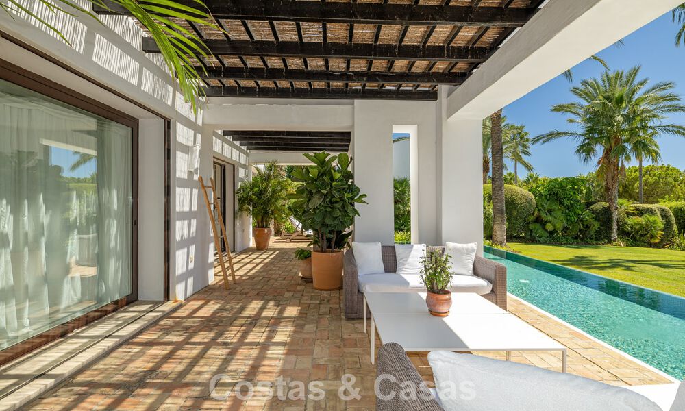 Move-in ready, modernist Spanish villa for sale, surrounded by top-class golf courses on the Costa del Sol 788294