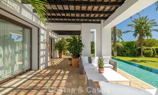 Move-in ready, modernist Spanish villa for sale, surrounded by top-class golf courses on the Costa del Sol 788294 
