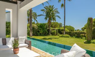 Move-in ready, modernist Spanish villa for sale, surrounded by top-class golf courses on the Costa del Sol 788295 