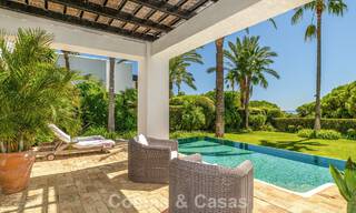 Move-in ready, modernist Spanish villa for sale, surrounded by top-class golf courses on the Costa del Sol 788296 