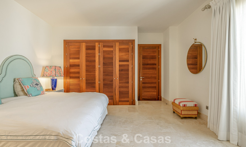 Move-in ready, modernist Spanish villa for sale, surrounded by top-class golf courses on the Costa del Sol 788298