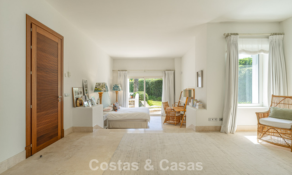 Move-in ready, modernist Spanish villa for sale, surrounded by top-class golf courses on the Costa del Sol 788302