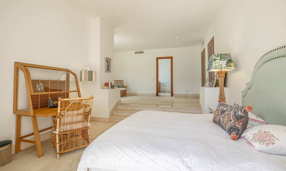 Move-in ready, modernist Spanish villa for sale, surrounded by top-class golf courses on the Costa del Sol 788303